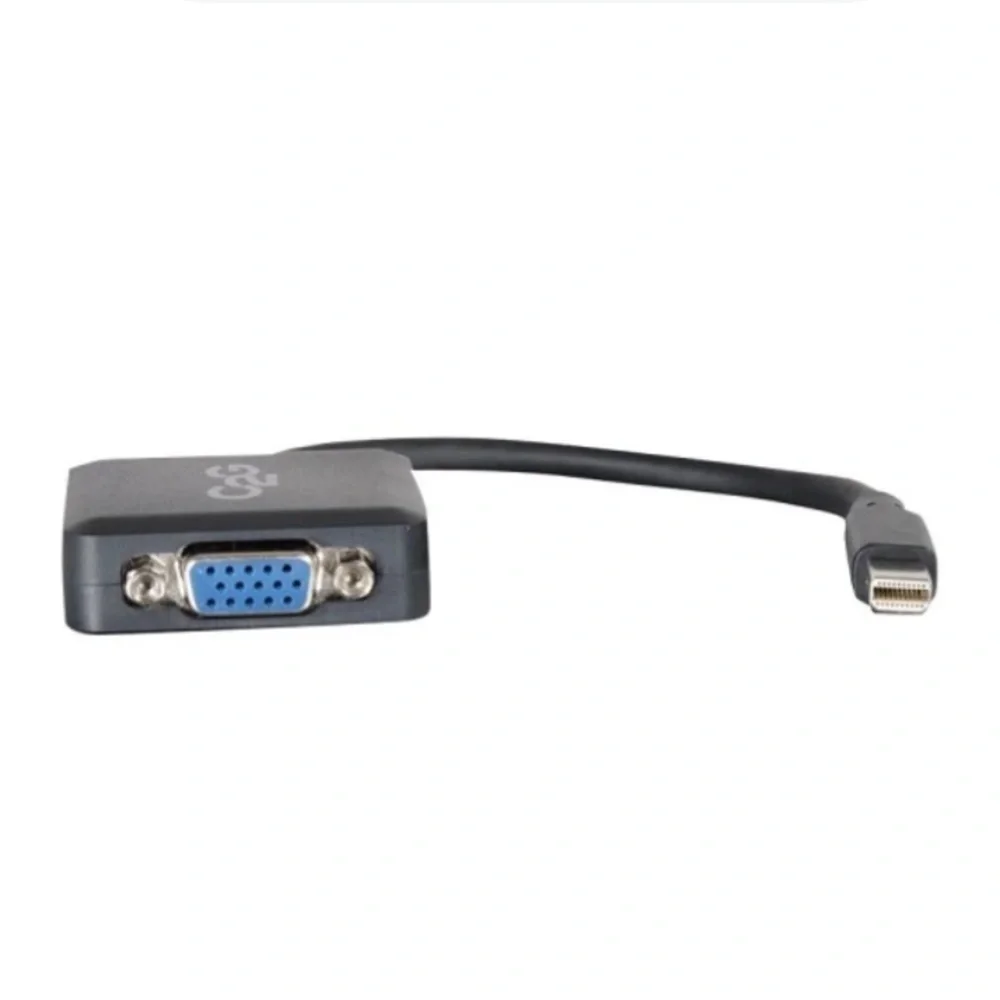 DELL m DP to VGA NWT Mini Display Port